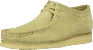 Мужские ботинки Clarks Wallabee, Maple Suede
