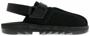 Сандалии Reebok Beatnik Sandal 'Black', черный