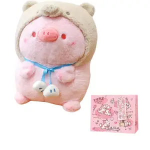Плюшевая кукла Sweet Little Piggy Dolls высотой 35см/45см/55см Jinnew