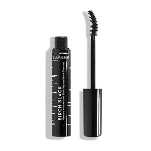 Подкручивающая тушь для ресниц 9мл Lumene, Nordic Noir Birch Black Mascara