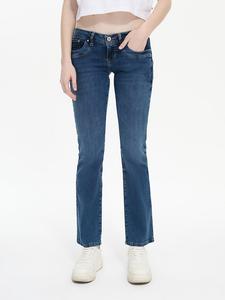 Джинсы - Bootcut fit - темно-синего цвета LTB