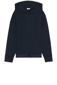 Толстовка с капюшоном Saint Laurent, цвет Marine