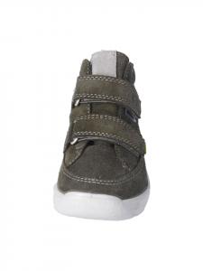 Ricosta Зеленые кроссовки на липучках