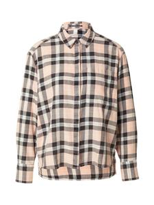 QS Рубашка в персиковом цвете