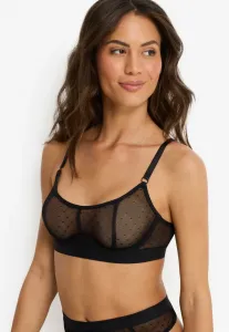 Бюстгальтер vivance by lascana на косточках Lascana, Black