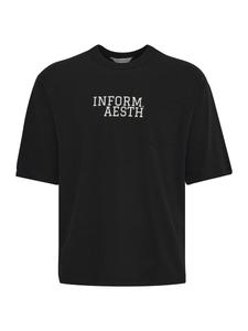 Рубашка Casual Friday TUE, черный