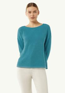 Джемпер comma casual identity, бирюзовый