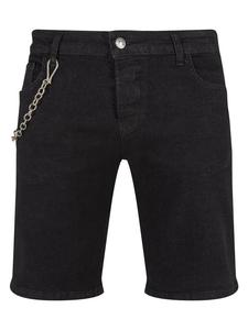 Тканевые шорты 2Y Studios, черный