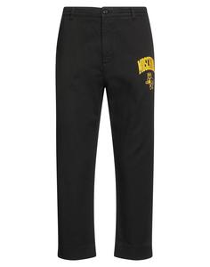 Джинсы COUTURE Moschino, черный