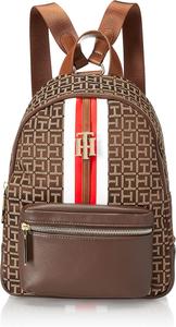 Рюкзак Tommy Hilfiger Womens Jaden Plus, цвет Chestnut/Tannin, Chestnut/Tannin