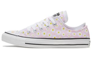 Кеды Converse Chuck Taylor All Star Chrysanthemum Pink Sneakers Women's
