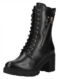 Ботильоны черного цвета Nero Giardini