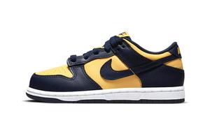 Кроссовки Nike Dunk Low Michigan 2021/2024 PS