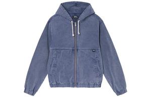 Куртка мужская Stussy, зеленый