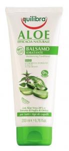 Equilibra Aloe Naturale Кондиционер для волос, 200 ml