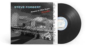 Сингл 12" Forbert, Steve: Streets Of This Town: Revisited