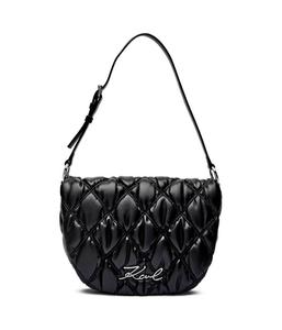 Сумка через плечо Karl Lagerfeld, черный