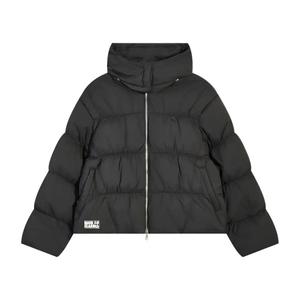 Классическая пуховая куртка FW25 для женщин PUMA, черный