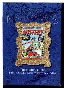 Marvel Masterworks: Thor: 018 (Marvel Masterworks, V. 18) (Marvel Enterprises)