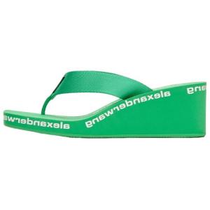 Шлепанцы женские Alexander Wang