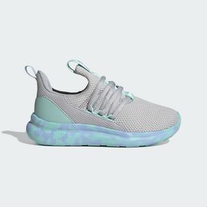 Кроссовки Adidas Lite Racer Adapt 7.0 Shoes Kids, цвет Glow Blue/Grey Two/Semi Flash Aqua