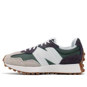 Кроссовки 327 New Balance, фиолетовый