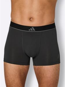 Брюки черного + серого + антрацитового цвета adidas