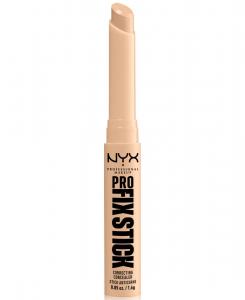 Корректирующий консилер Pro Fix Stick, 0,05 унции NYX Professional Makeup, цвет vanilla