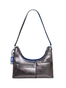 Сумочка Desigual, Blue/Bronze