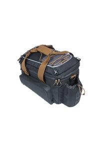 BASIL Велосипедная сумка XL Pro MIK черного цвета