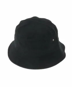 Панама из саржи Avv, цвет Black