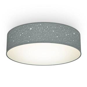 Потолочный светильник B.K. Licht Sternendekor BKL1346, серый