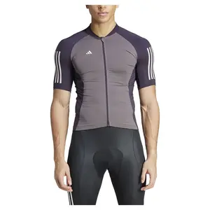 Джерси с коротким рукавом adidas The End, серый