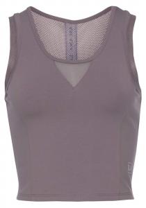 LASCANA ACTIVE Спортивный топ в цвете Stone