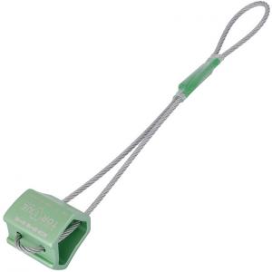 Зажимной клин с затяжными гайками для проволоки DMM