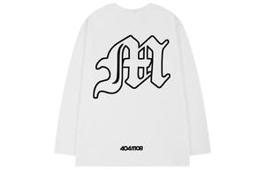 Футболка унисекс 404MOB GANG, Черный