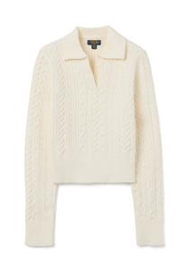 Поло OVS Polo shirt, Beige Marl/Beige