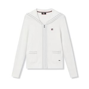 FILA Топное изделие женское Steam White