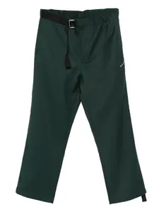 Брюки с поясом Peacemaker Oamc, зеленый