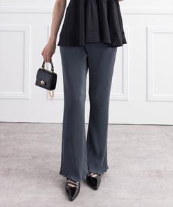 Расклешенные брюки «Ива»