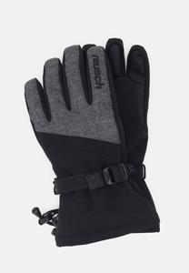 Перчатки OUTSET R-TEX XT Reusch, цвет black/black melange