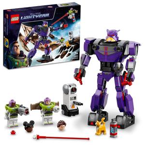 LEGO Disney Pixar, Zurg Showdown, 76831
