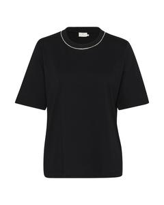 Рубашка Kaffe KA Ivana, черный