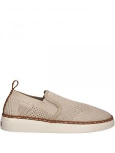 Кроссовки с сетчатой вставкой Gant, нейтральный