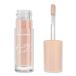 Кремовый консилер Pretty Fresh с гиалуроновой кислотой ColourPop, Light 33 C (cool toned)