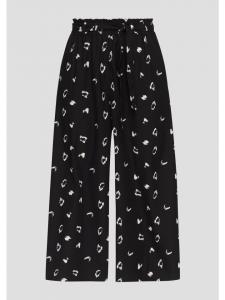 Брюки 99A1_черные QS