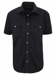 Рубашка ARIZONA, черный