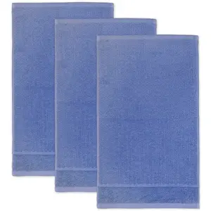 Кухонные полотенца для гостей Möve Pearl с перламутровым эффектом Möve For Frottana, Cornflower