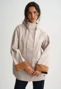 Короткое пальто с капюшоном gracelynniw Inwear, Chateau Gray