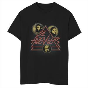 Футболка с рисунком Marvel Avengers Endgame для мальчиков 8–20 лет Marvel